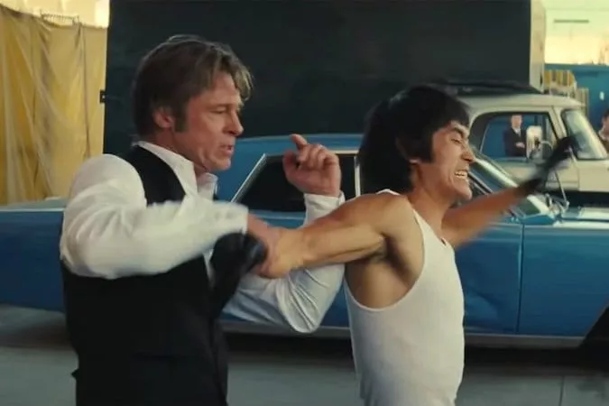 Was That Bruce Lee vs. Cliff Booth Fight a Dream? Tarantino Novelization  Has the Answer