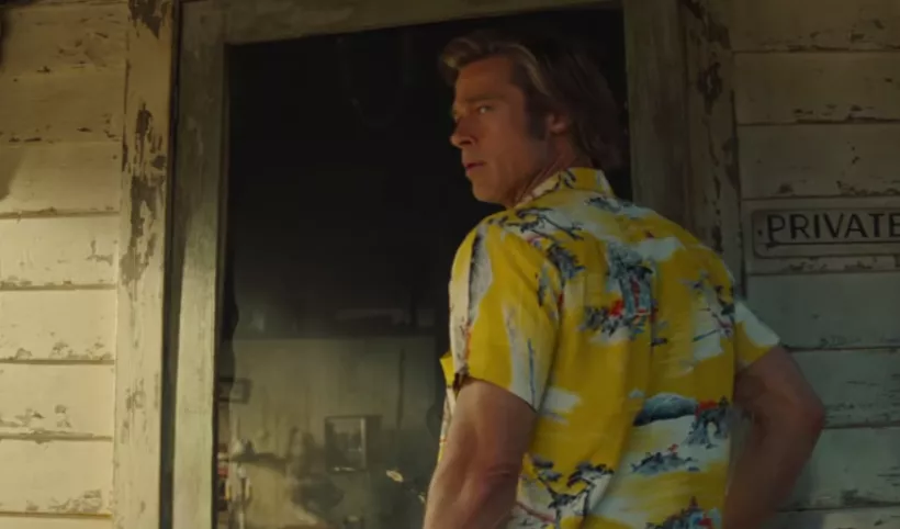 Tarantino vuelve en su mejor forma en 'Once upon a time in Hollywood'