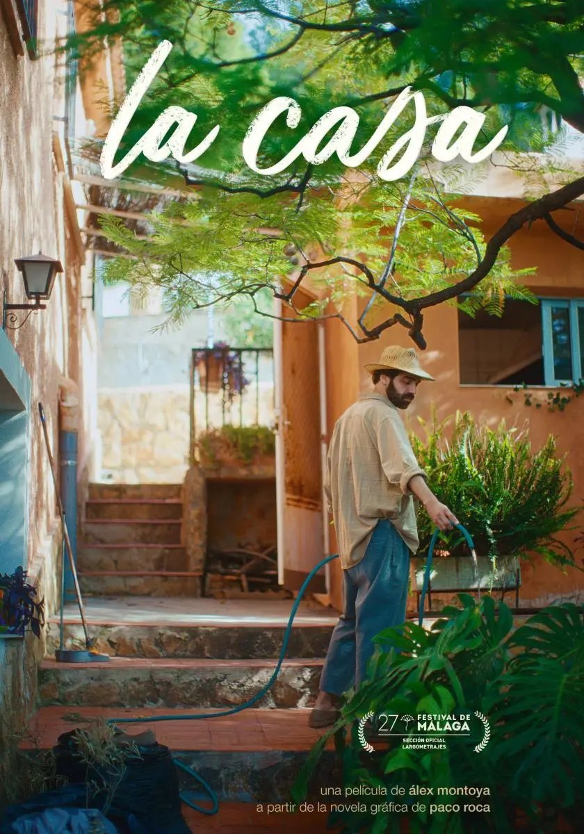 La casa (2024) - Filmaffinity