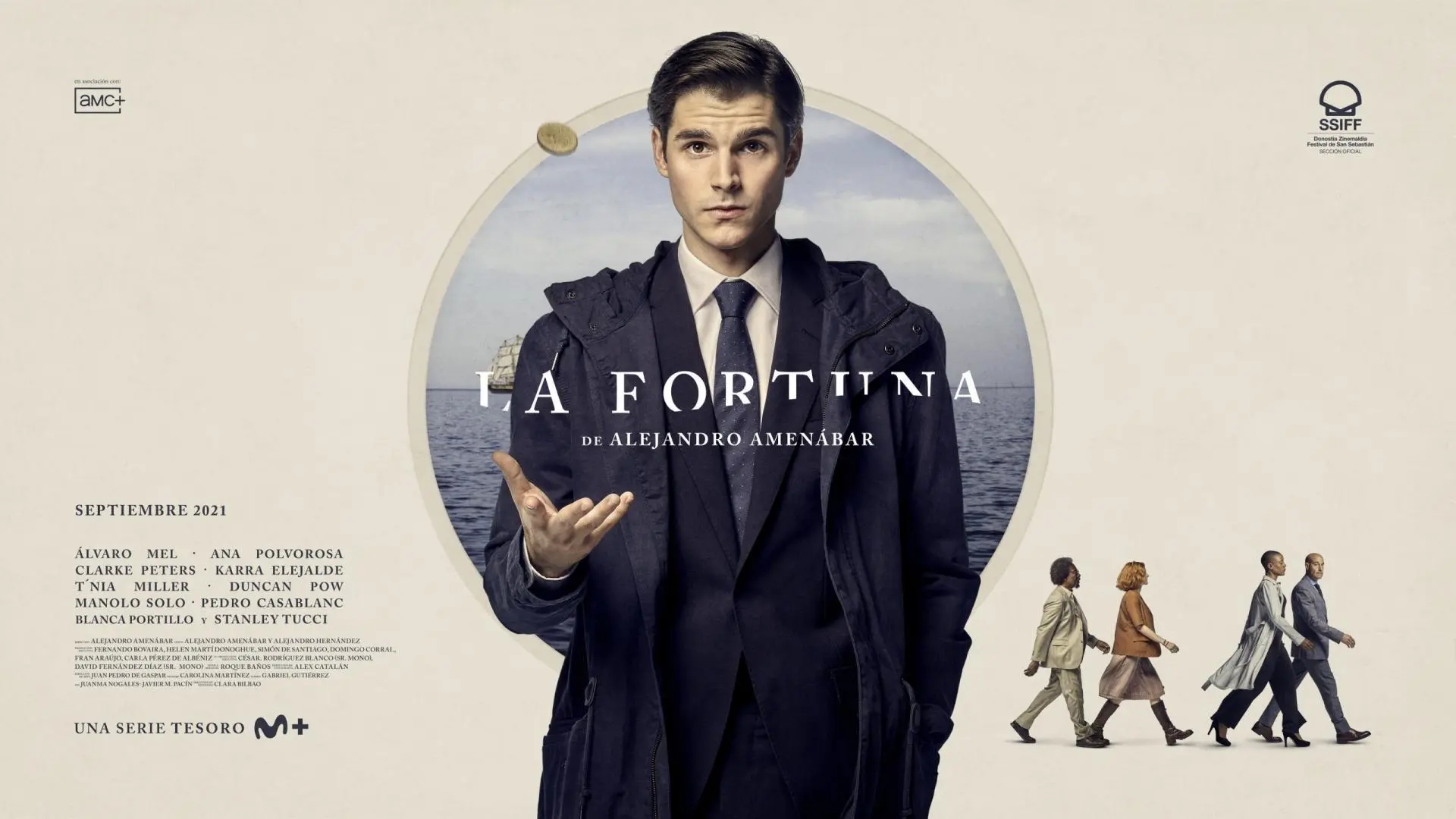 La Fortuna (2021) - Filmaffinity