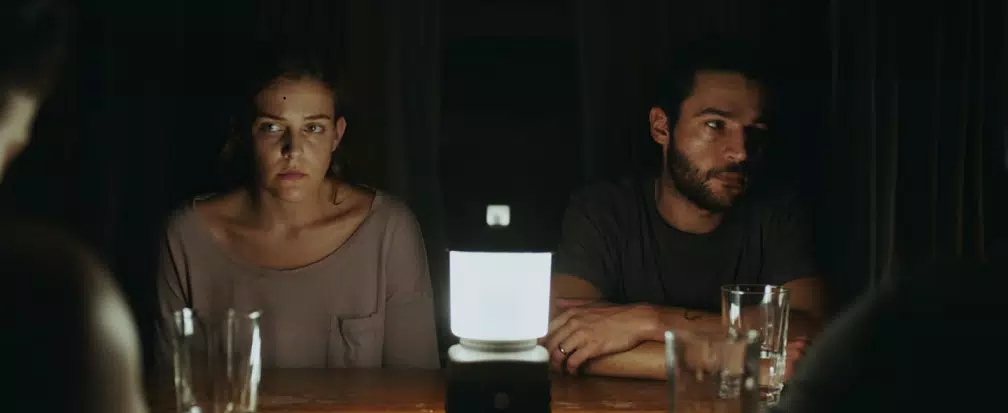 Family Matters: Riley Keough and Christopher Abbott Talk It Comes at Night  - FilmInk