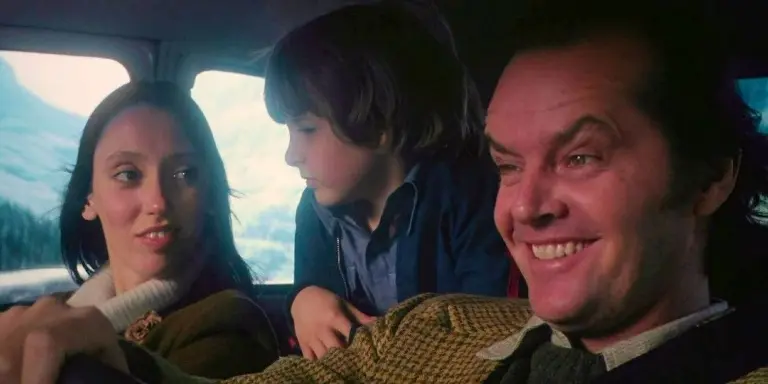 The Shining Gets A Hallmark Christmas Original Poster That Completely  Changes The Movie