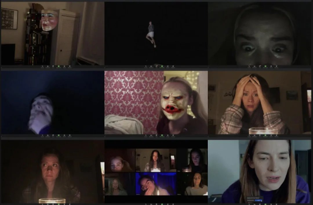 Host (2020) - Filmaffinity
