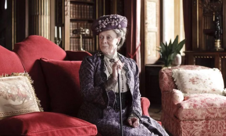 Atriz Maggie Smith, de 'Harry Potter' e 'Downton Abbey', morre aos 89 anos