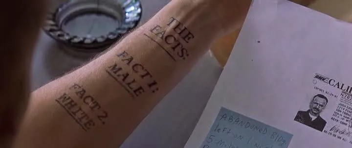 Películas de culto: Memento