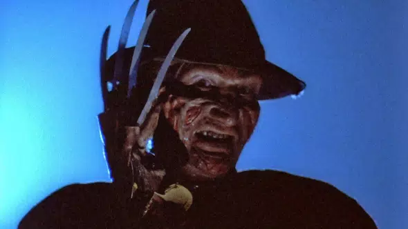 A Nightmare on Elm Street reboot 