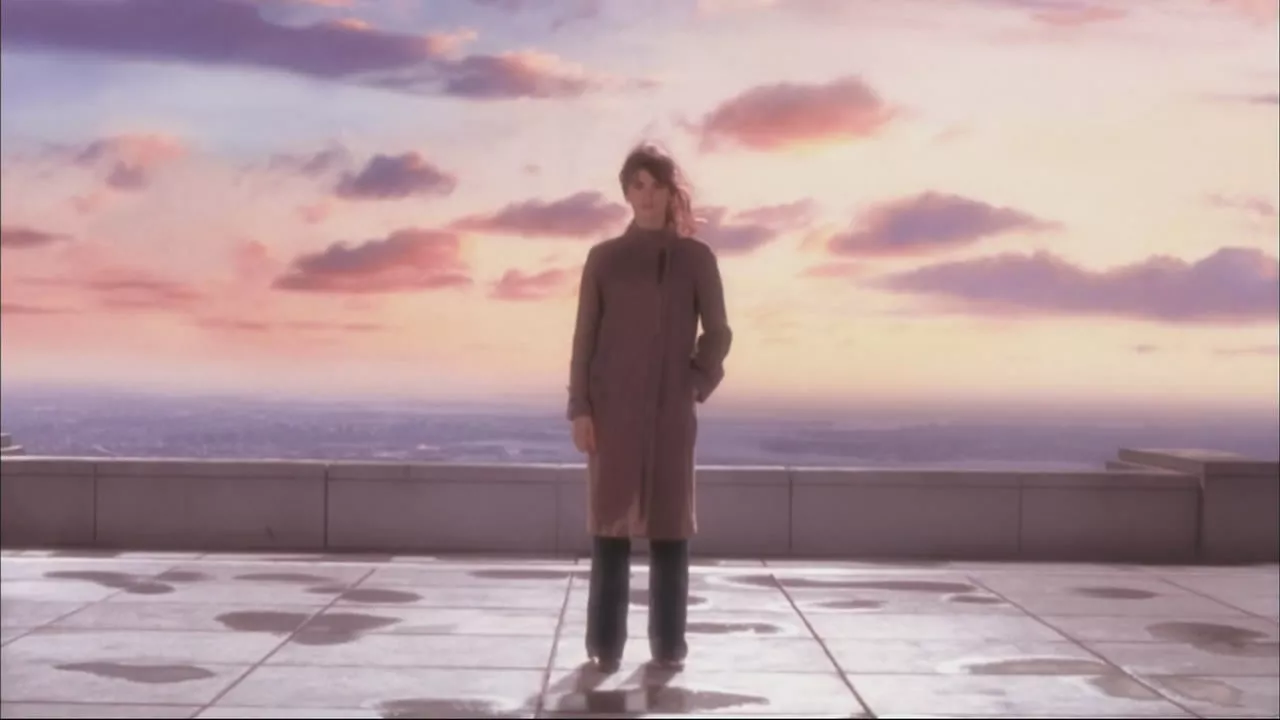 Dreaming of a vanilla sky… – Mandolina Bramborova's Loose Thoughts