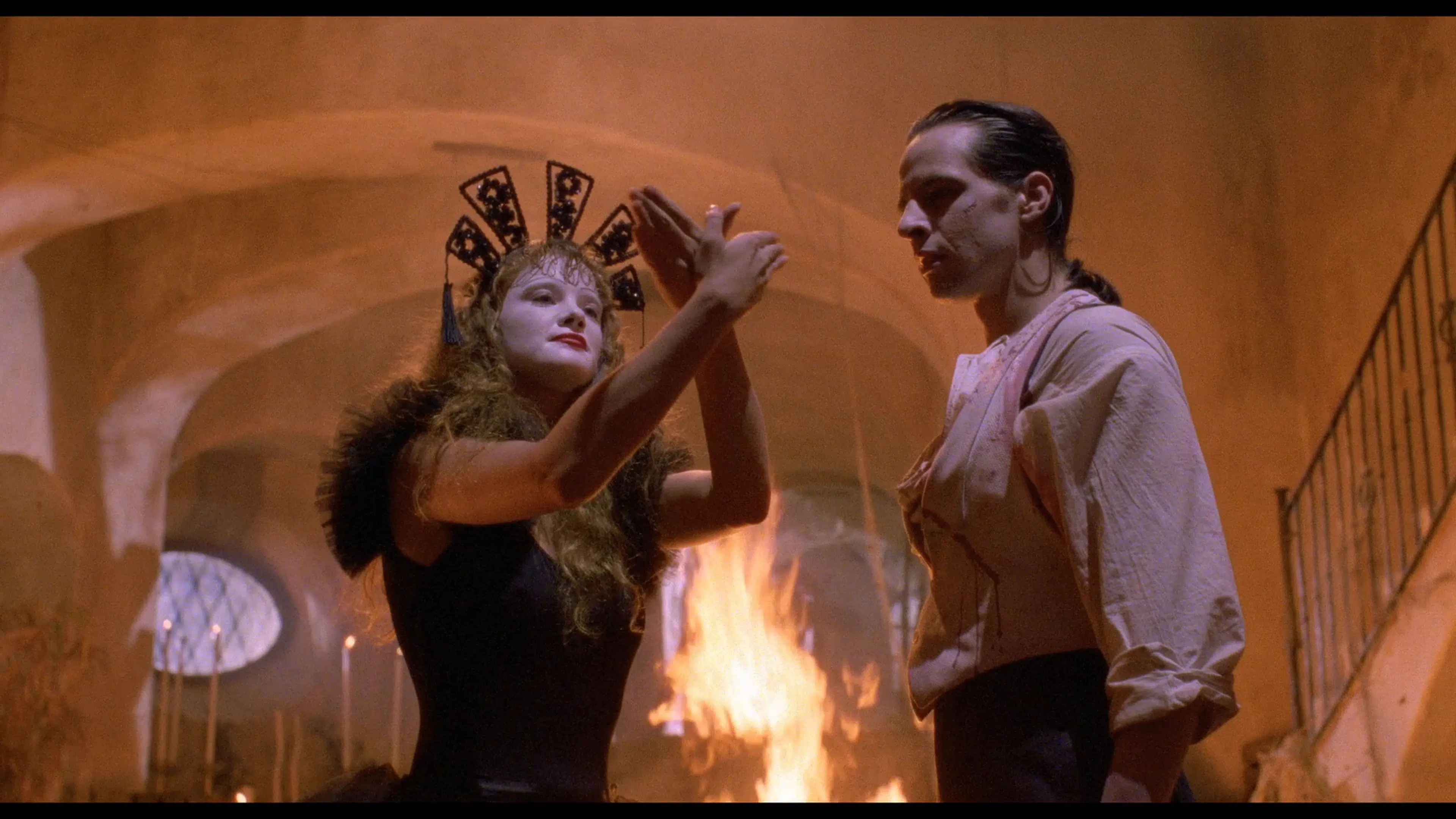 Función Especial Santa Sangre | Festival de Cine Independiente de la CDMX