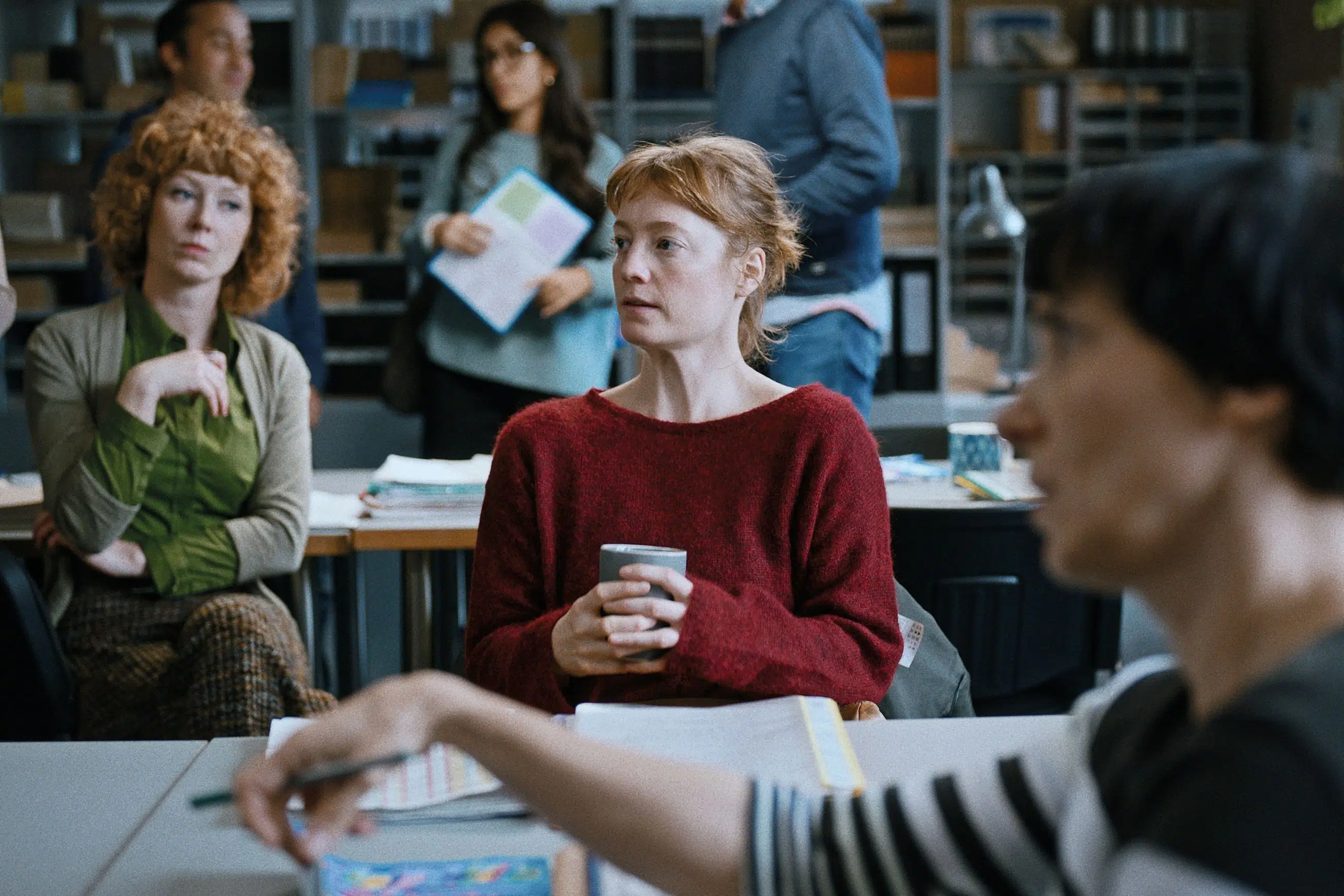 The Teachers' Lounge | Flixster