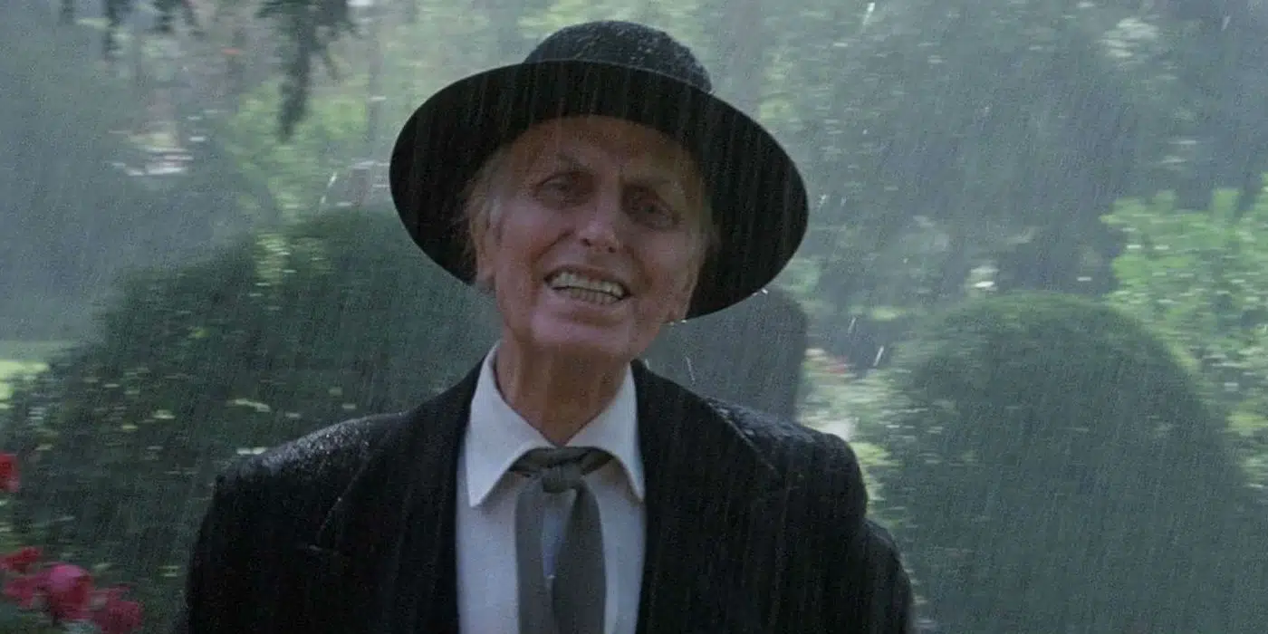 Poltergeist 2's Villain Is So Scary Because The Actor Was Dying