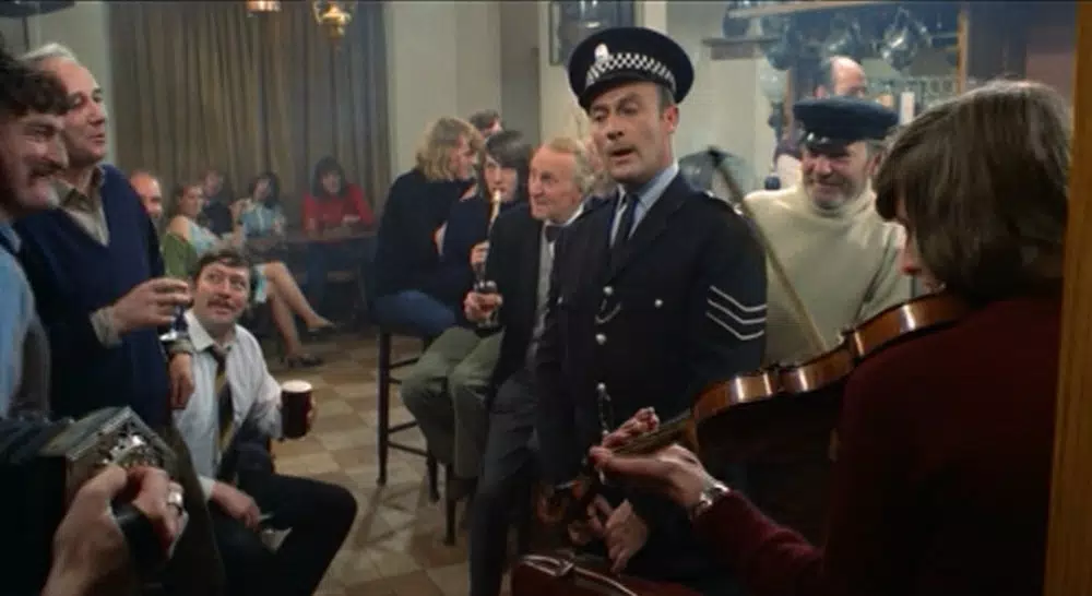 The Wicker Man” (1973) still burns as brightly as ever… – Musings of a  Middle-Aged Geek