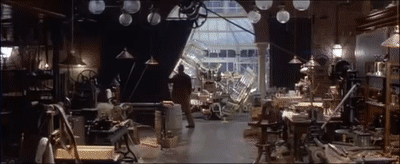 The Time Machine (2002) international trailer on Make a GIF