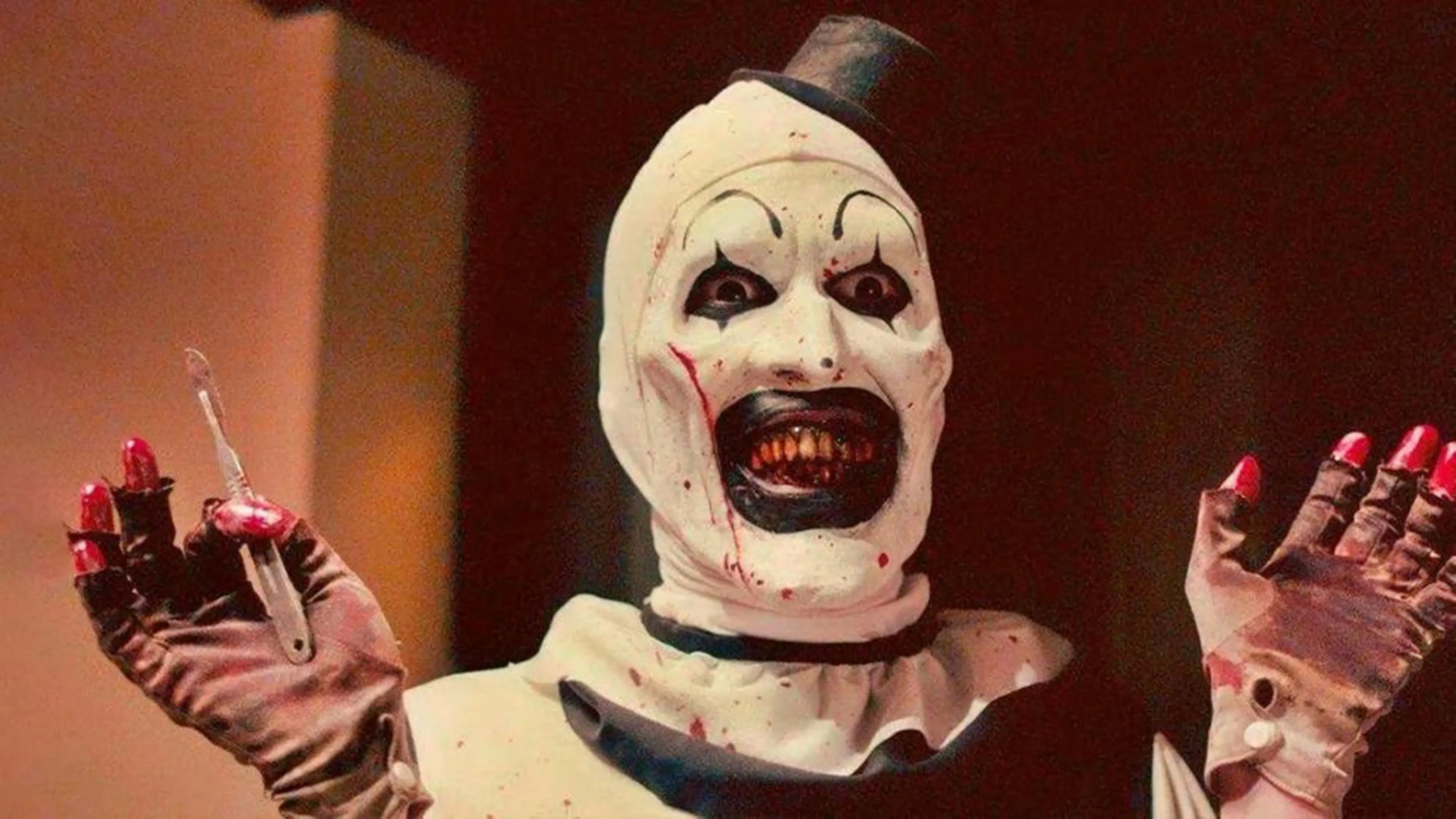 Cuál es el encanto de Terrifier? Algunas notas sobre el payaso que  conquistó el mundo, image size:3840x2160