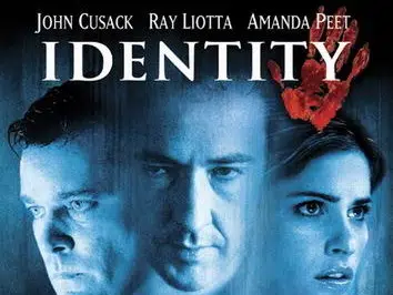 El Gabinete de Kaligari: Identidad. 2003. James Mangold. En la mente de muchos