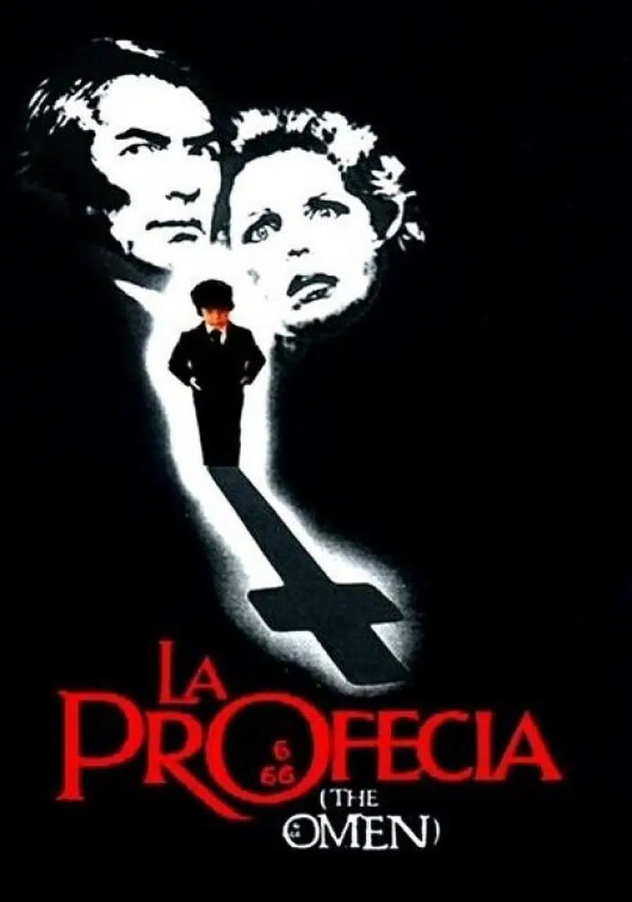 La profecía (película 1976) - Tráiler. resumen, reparto y dónde ver.  Dirigida por Richard Donner | La Vanguardia