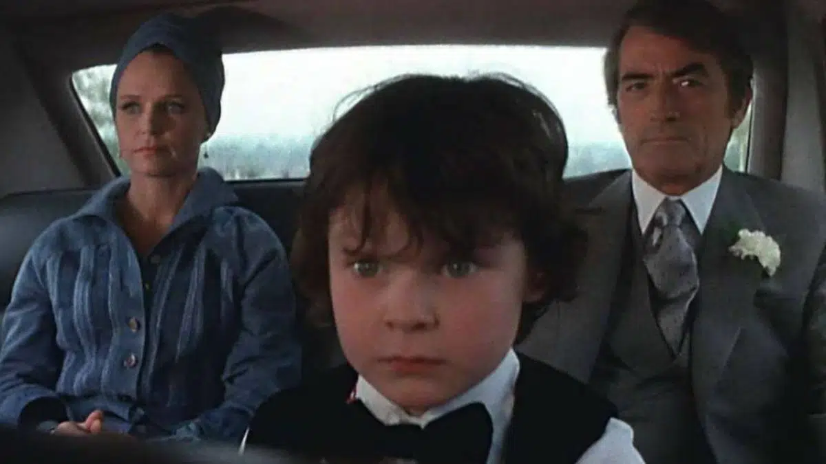 La profecía' (1976), la película de Gregory Peck que 