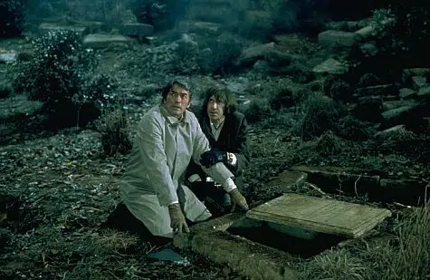 The Omen (1976) – That Was A Bit Mental