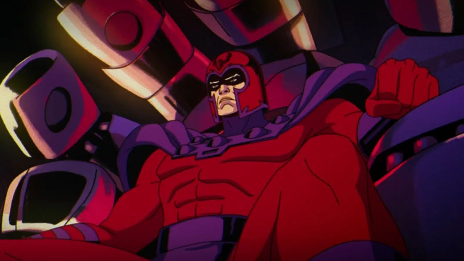X-Men '97 Just Made A Bold Choice With Magneto