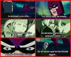 Magneto 😢 - Espacio Cómic y más. | Facebook