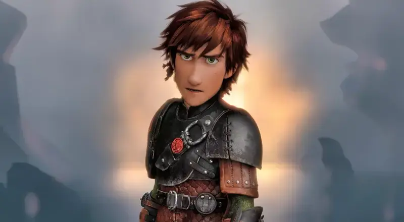 Hiccup Haddock III from How to Train Your Dragon | CharacTour