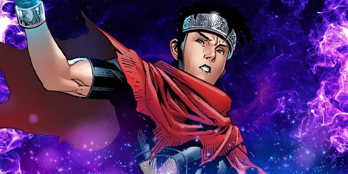 Who Is Wiccan in Marvel Comics?