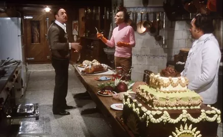 FESTÍN (La gran comilona) | Diccineario