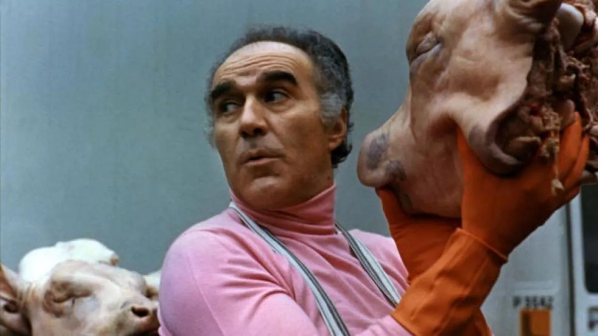 La película más excesiva y escatológica de la historia del cine culinario  cumple 50 años