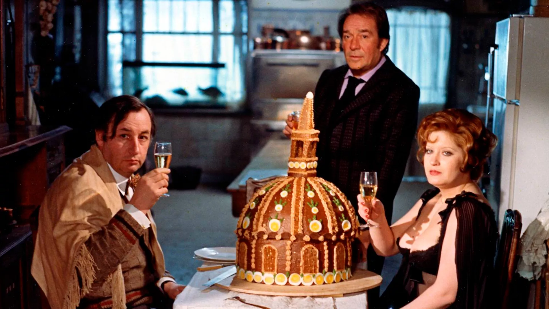 Prime Video: La gran comilona