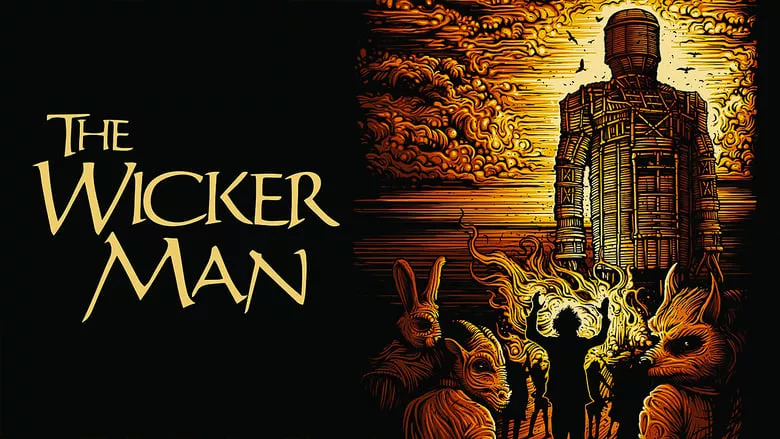 Voller Film in The Wicker Man online anschauen Kostenlos