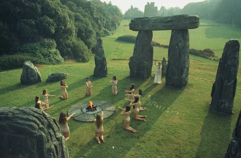 El Gabinete de Kaligari: The Wicker Man. 1973. El paganismo como estética