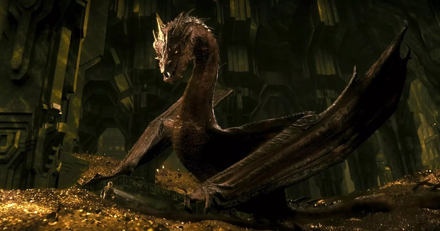Alright guys it's time for a death battle! Who would win fatalis (monster  hunter) or Smaug (the hobbit)? : r/MonsterHunter
