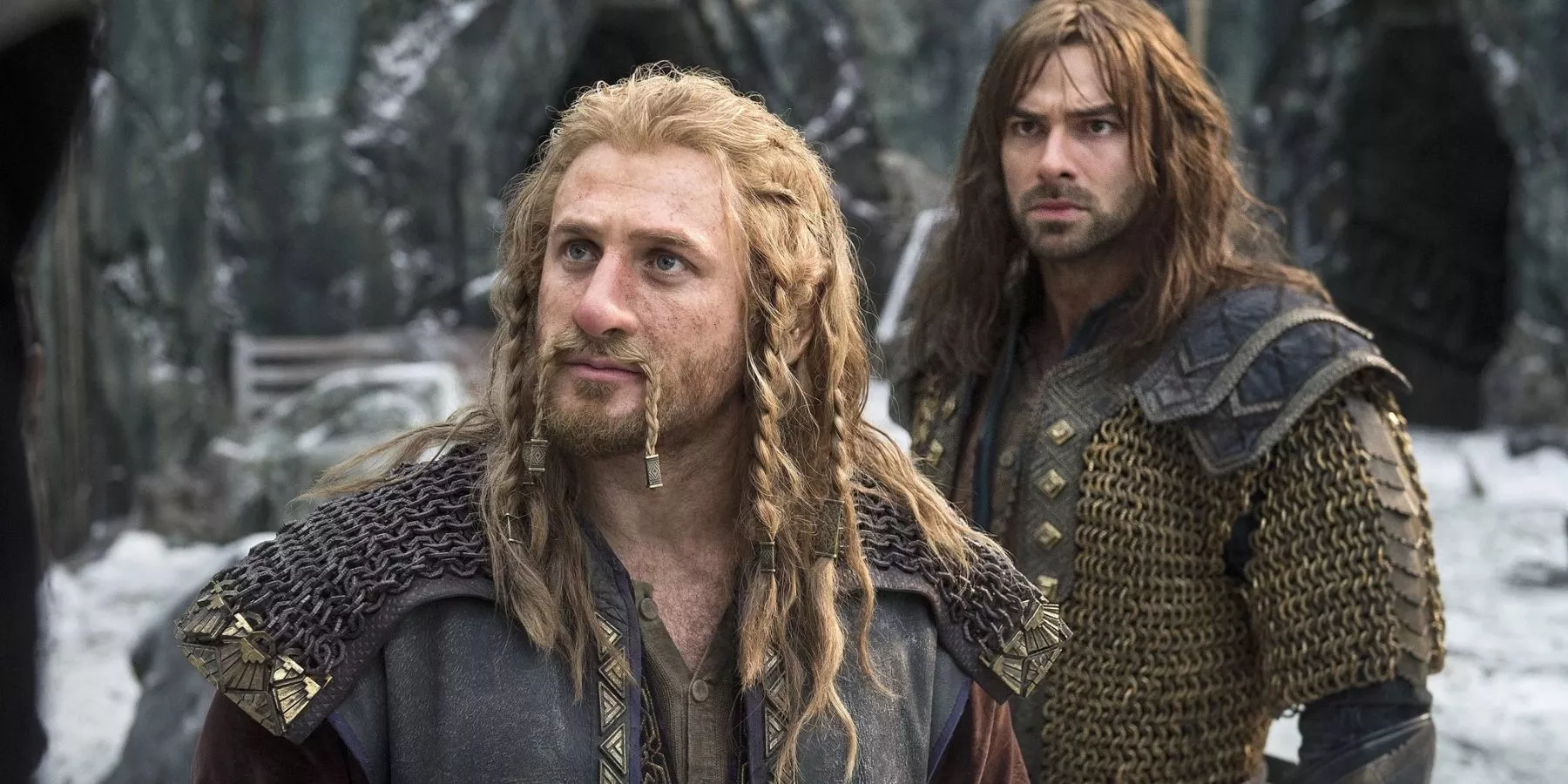 The Hobbit: Fili Could Have Been One Of The Greatest Characters