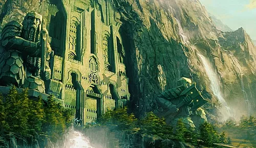 Vida em Erebor