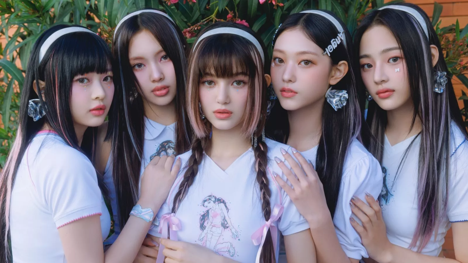 NewJeans is a new kind of K-pop juggernaut : Pop Culture Happy Hour : NPR