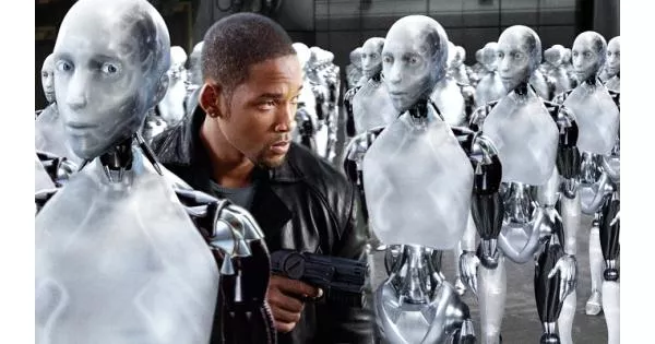 Yo, robot Reseña de Película