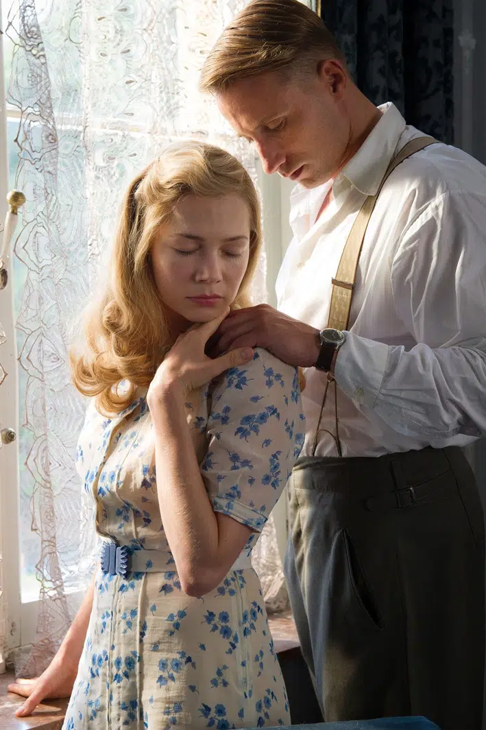 Foto de la película Suite francesa - Foto 17 por un total de 36 - SensaCine.com
