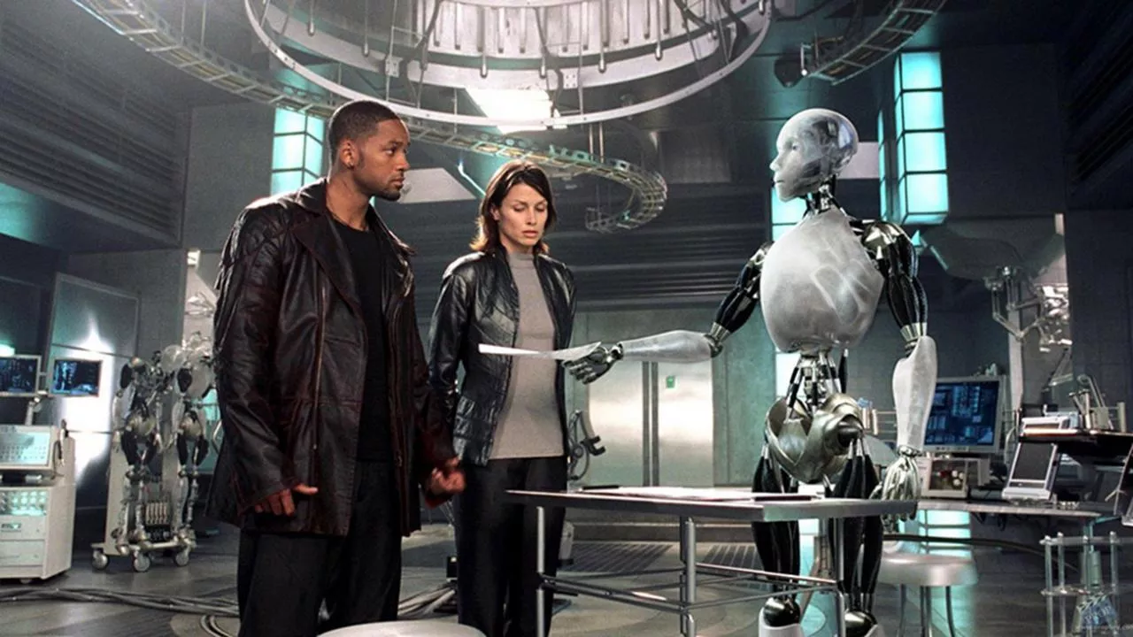 Yo, robot | Win