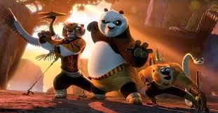 Kung Fu Panda 2 - película: Ver online en español