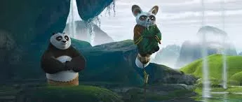 La tecnología HP lleva al cine la última película de animación de  DreamWorks 'Kung Fu Panda 2'