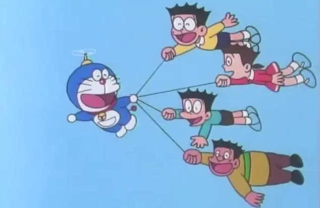 Doraemon