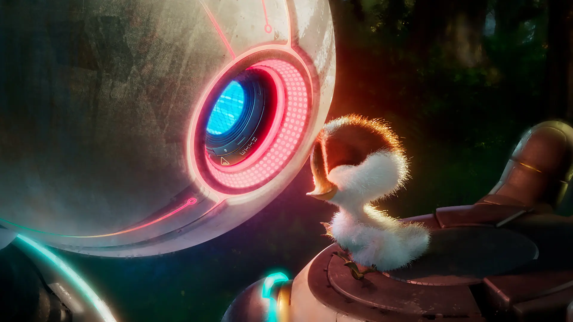 Reseña: The Wild Robot, una obra maestra de DreamWorks - WARP.la