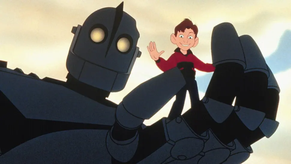 Film - The Iron Giant - Into Film