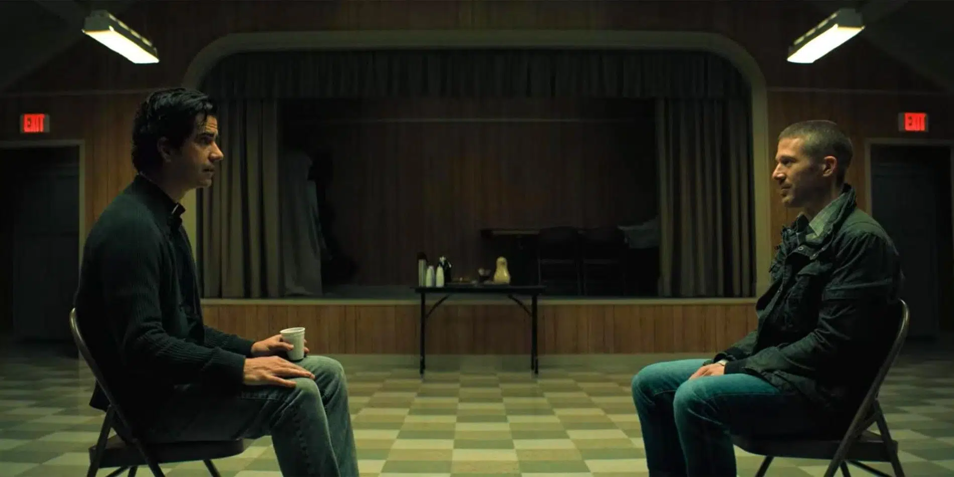 How Midnight Mass Pulled Off Complicated Alcoholics Anonymous Scene