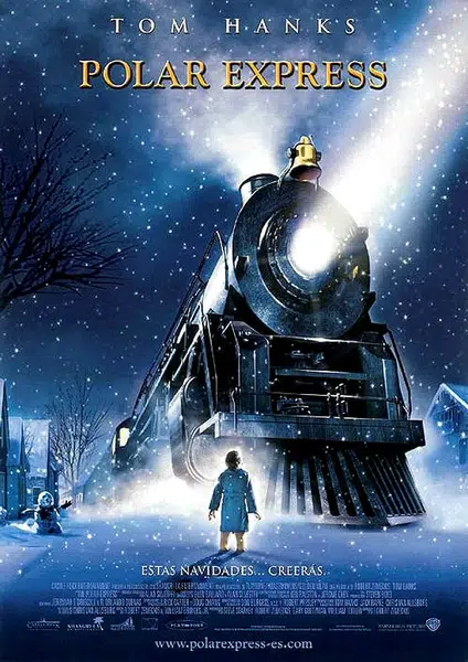 Polar Express - Película 2004 - SensaCine.com