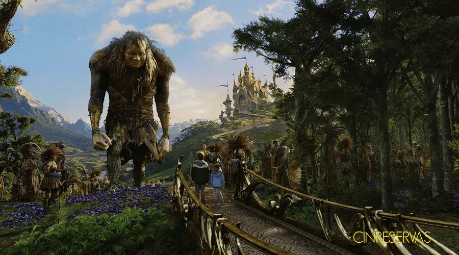 El Mundo Mágico De Terabithia – Reseña