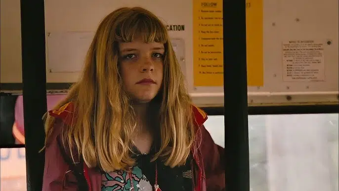 Leslie aconselha Janice Avery | Ponte para Terabítia (2007) Fantasia, Cena  HD