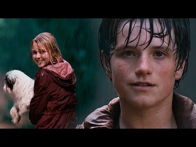 UN PUENTE HACIA TERABITHIA no era para niños. - YouTube
