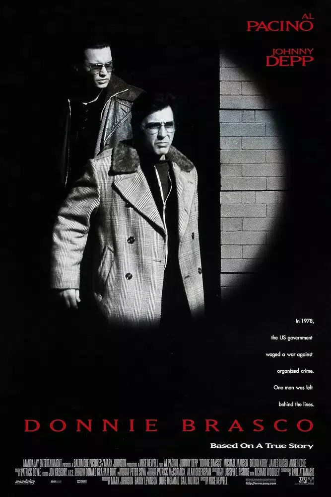 Donnie Brasco (1997) - IMDb