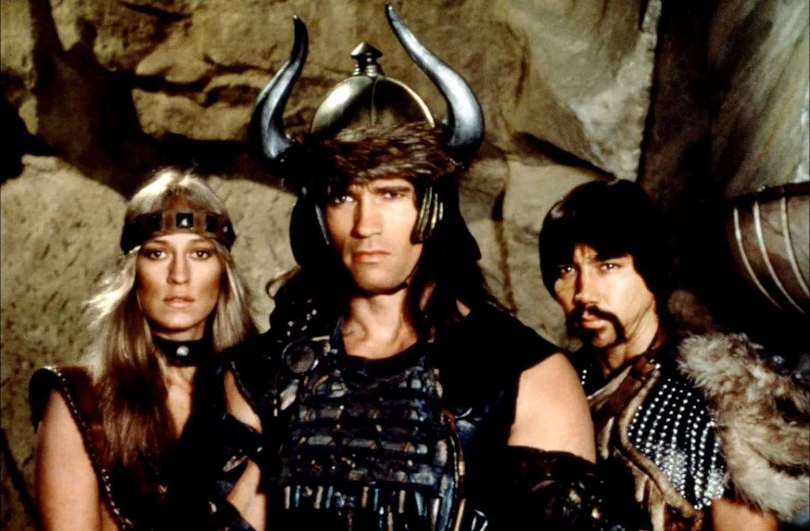 Conan, el bárbaro (1982) - Filmaffinity