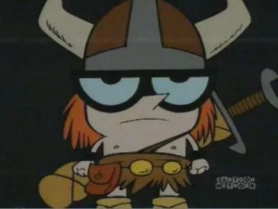 Dexter's Laboratory - Dexter the Barbarian - TheTVDB.com